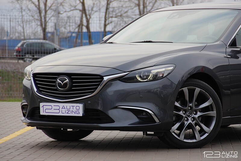 Photo 2 - Mazda 6 2016 y Sedan