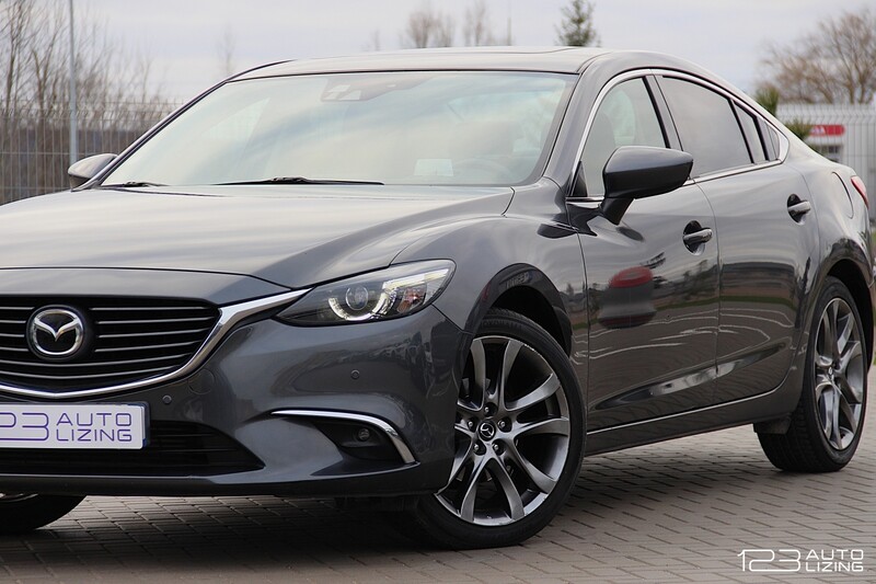 Photo 3 - Mazda 6 2016 y Sedan