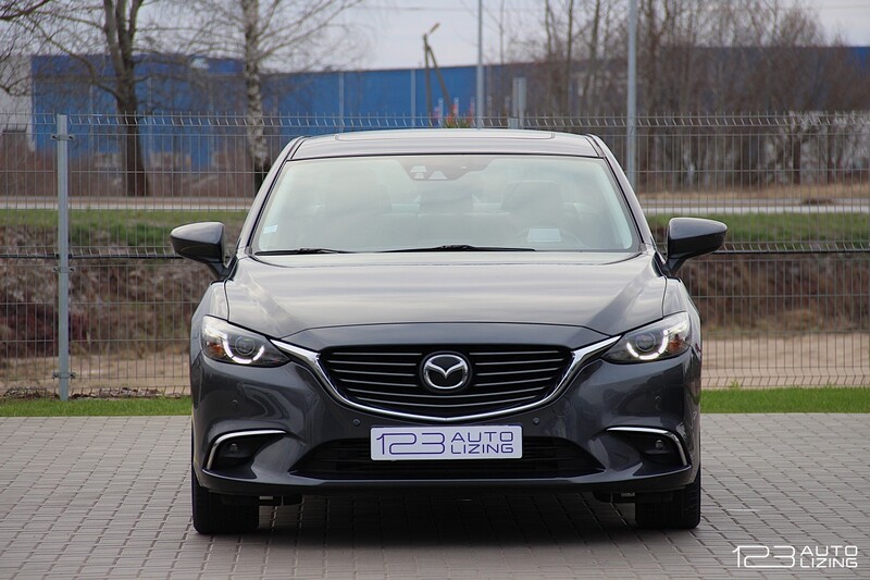 Photo 4 - Mazda 6 2016 y Sedan