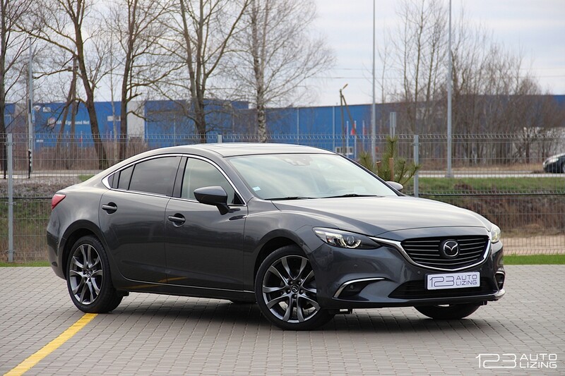 Photo 5 - Mazda 6 2016 y Sedan