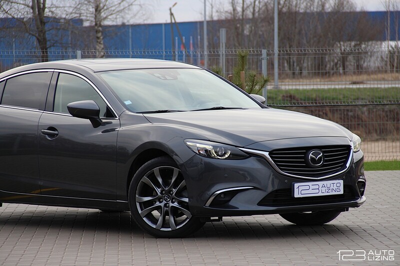 Photo 6 - Mazda 6 2016 y Sedan