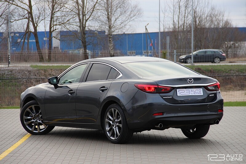 Photo 7 - Mazda 6 2016 y Sedan