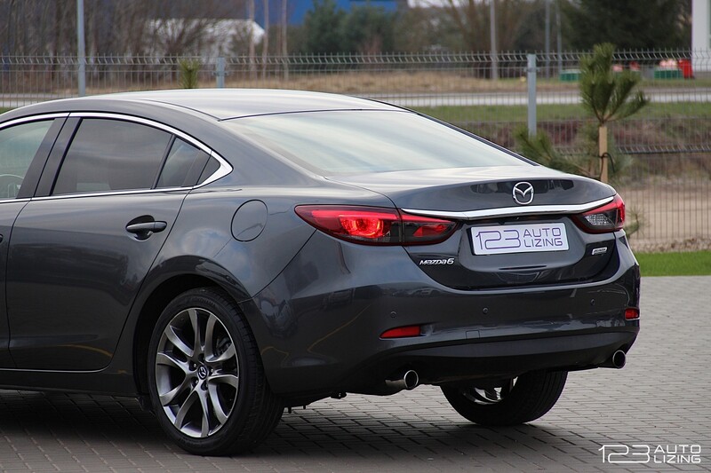 Photo 8 - Mazda 6 2016 y Sedan