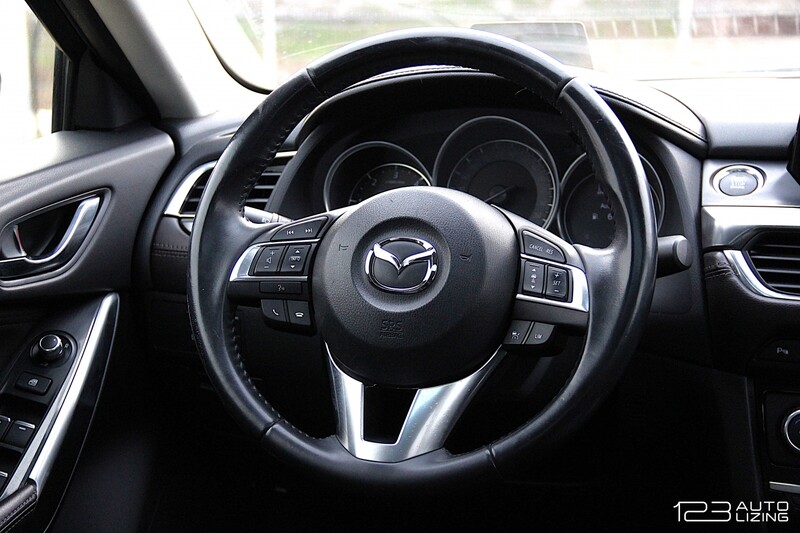 Photo 17 - Mazda 6 2016 y Sedan