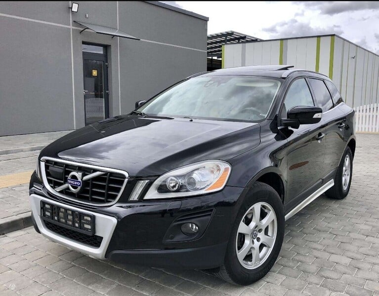 Фотография 1 - Volvo XC60 2010 г Внедорожник / Кроссовер