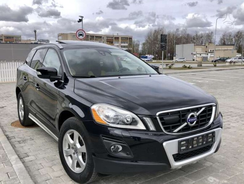 Фотография 3 - Volvo XC60 2010 г Внедорожник / Кроссовер