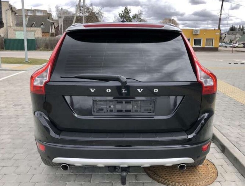 Фотография 6 - Volvo XC60 2010 г Внедорожник / Кроссовер