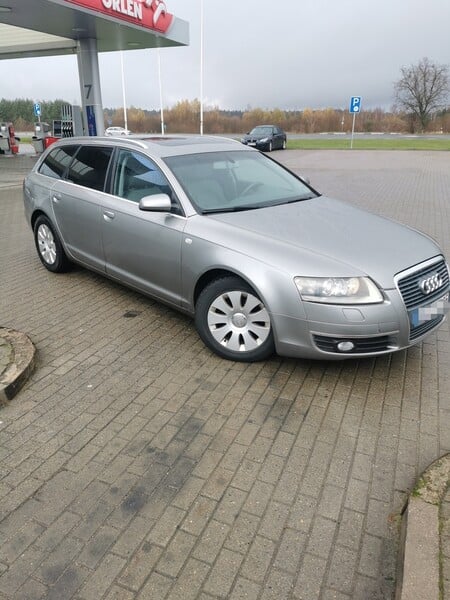 Photo 1 - Audi A6 2006 y Wagon