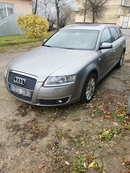 Photo 2 - Audi A6 2006 y Wagon