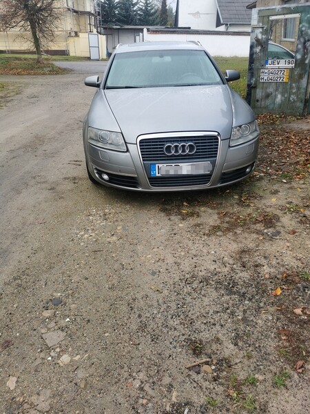 Photo 3 - Audi A6 2006 y Wagon