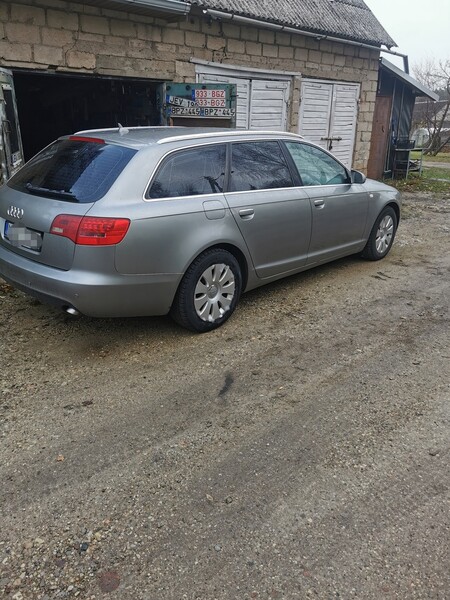 Photo 4 - Audi A6 2006 y Wagon