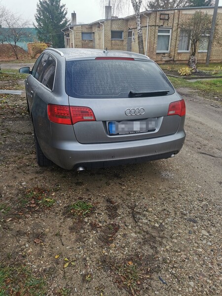 Photo 5 - Audi A6 2006 y Wagon