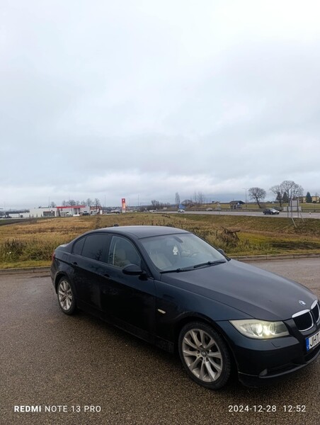 Photo 1 - Bmw 320 2008 y Sedan