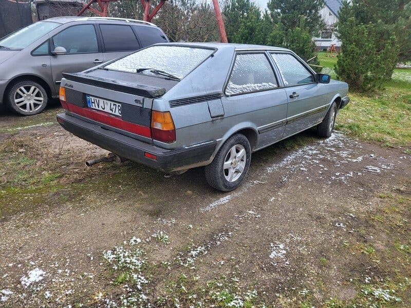 Photo 3 - Audi Coupe 1984 y Coupe