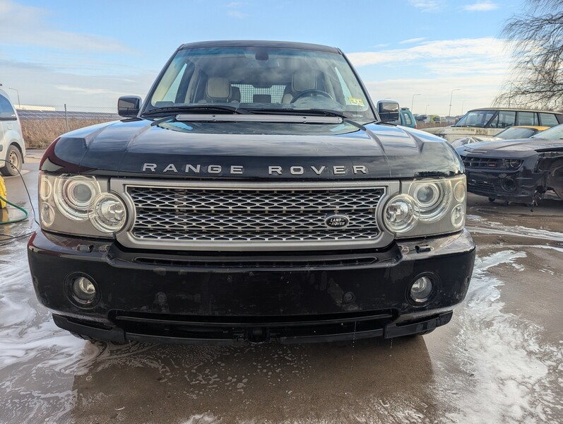 Photo 1 - Land Rover Range Rover Supercharged 2008 y