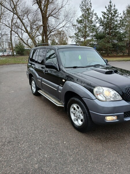 Photo 3 - Hyundai Terracan 2007 y Off-road / Crossover