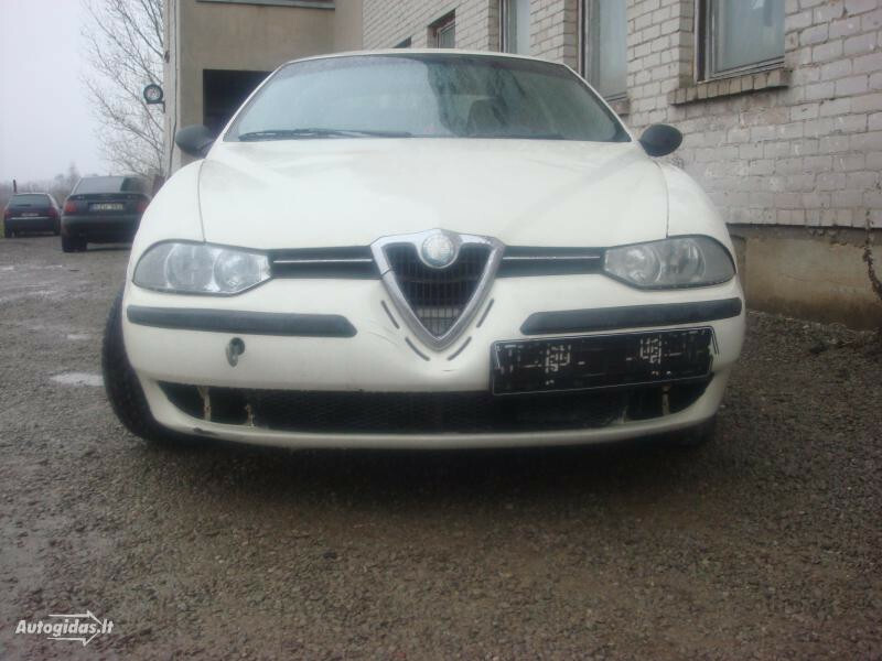 Photo 2 - Alfa Romeo 156 1998 y parts