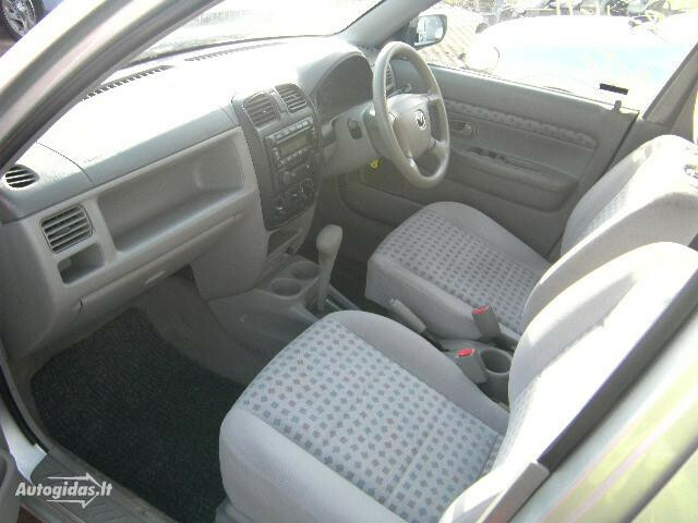Nuotrauka 8 - Mazda Demio 1.3 1.5 benzinas 2002 m dalys