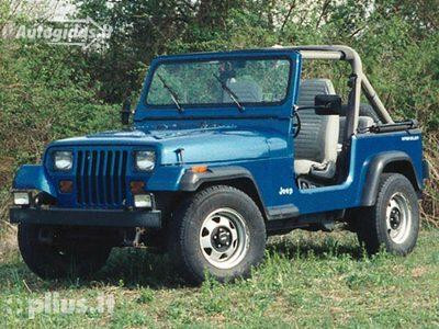 Jeep Wrangler I 1991 y parts | Advertisement | 1022689449 