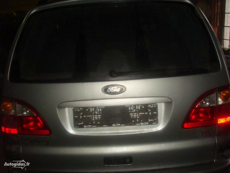Фотография 6 - Ford Galaxy MK2 2004 г запчясти