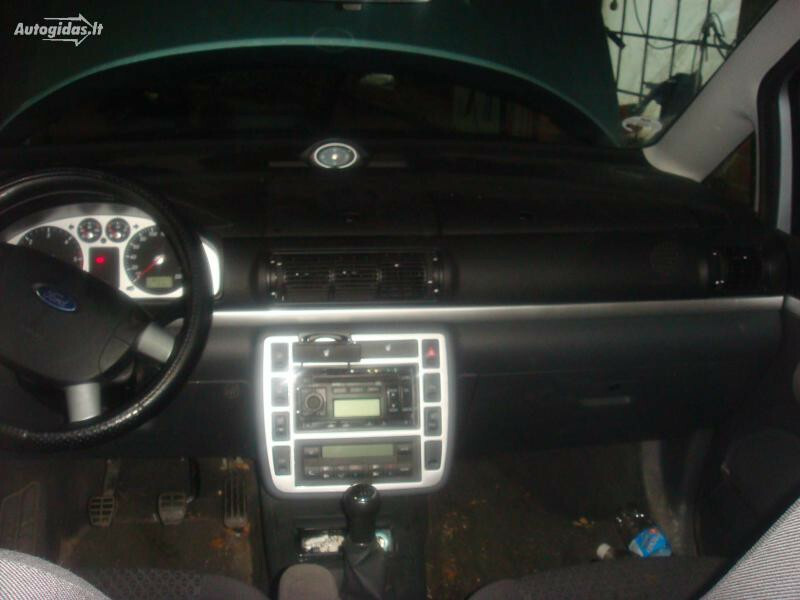 Nuotrauka 10 - Ford Galaxy MK2 2004 m dalys
