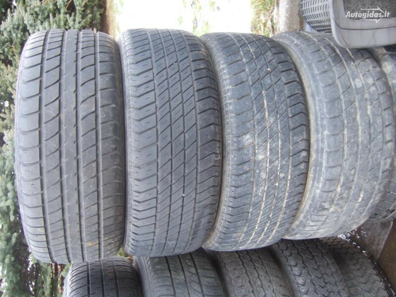 Photo 1 - Michelin R14 summer tyres passanger car