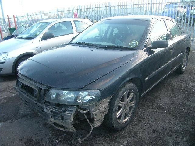 Photo 4 - Volvo S60 I D5 120kw Automatic 2003 y parts