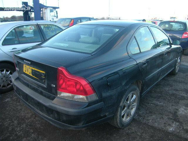 Photo 6 - Volvo S60 I D5 120kw Automatic 2003 y parts
