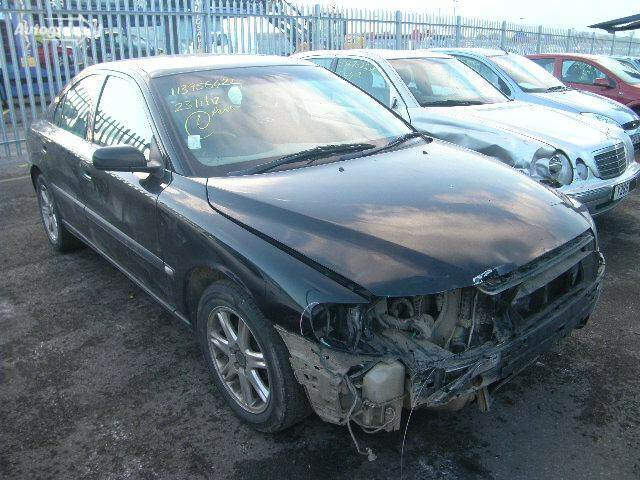 Photo 7 - Volvo S60 I D5 120kw Automatic 2003 y parts