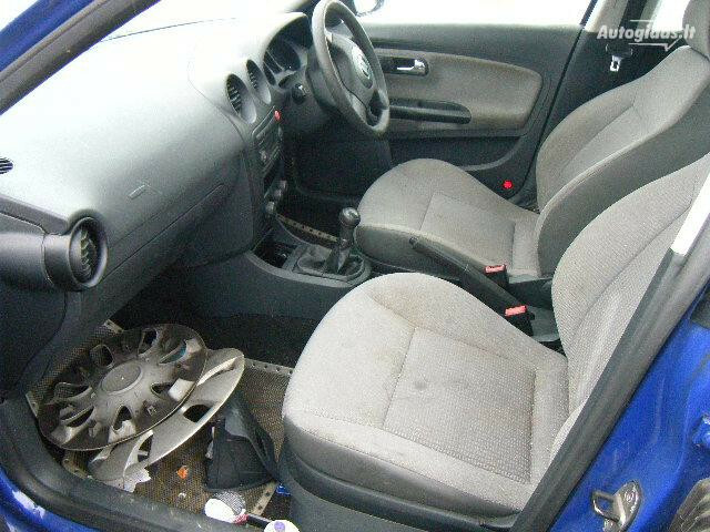 Photo 6 - Seat Ibiza III 2003 y parts