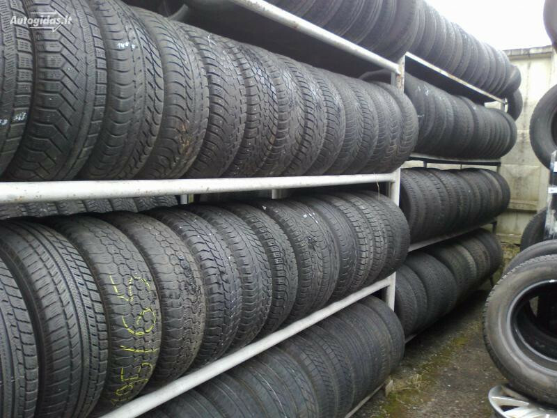 Photo 5 - R16 summer tyres passanger car
