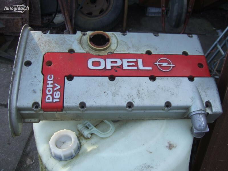Фотография 6 - Opel Calibra 1995 г запчясти