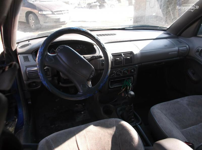 Nuotrauka 5 - Dodge Neon 1997 m dalys