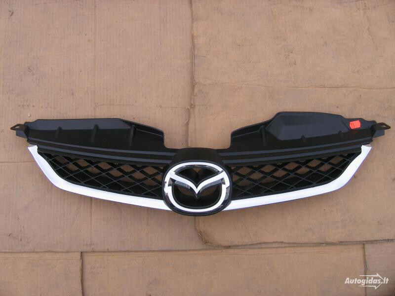 Nuotrauka 2 - Mazda 5 I 2006 m dalys