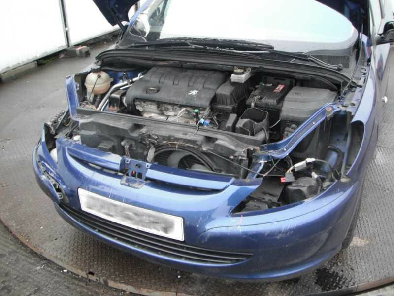 Фотография 7 - Peugeot 307 I 1.4 1.6 16V 2004 г запчясти