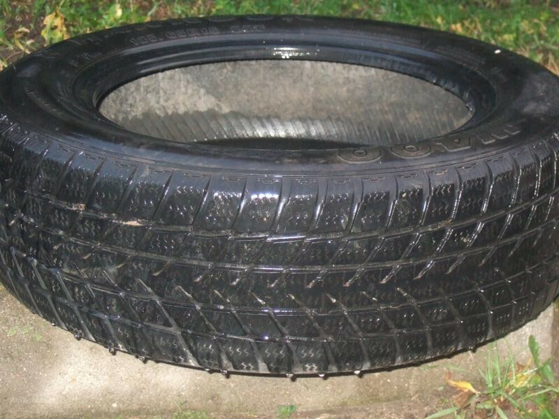 Hankook R15 winter tyres passanger car