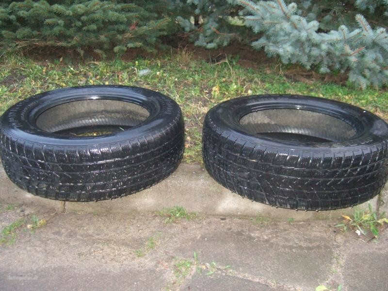 Photo 2 - Hankook R15 winter tyres passanger car