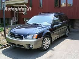 Subaru Outback II 2003 г запчясти