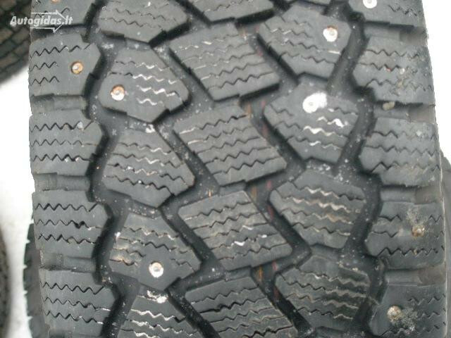 Photo 6 - SU C RAIDE R16C universal tyres minivans