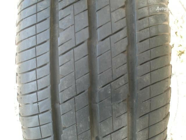 Photo 3 - SU C RAIDE R16C summer tyres minivans