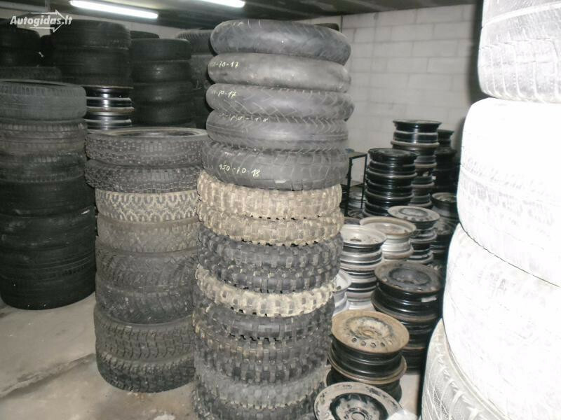 Photo 2 - Pirelli R17 summer tyres motorcycles