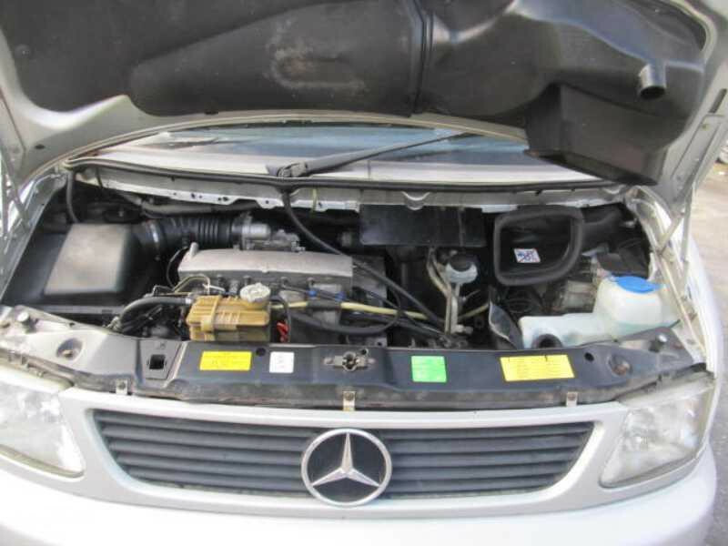 Фотография 5 - Mercedes-Benz Vito 1999 г запчясти