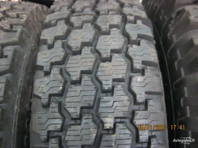 Photo 6 - BFGoodrich KM2 R15 31/10,5 R15 universal tyres passanger car