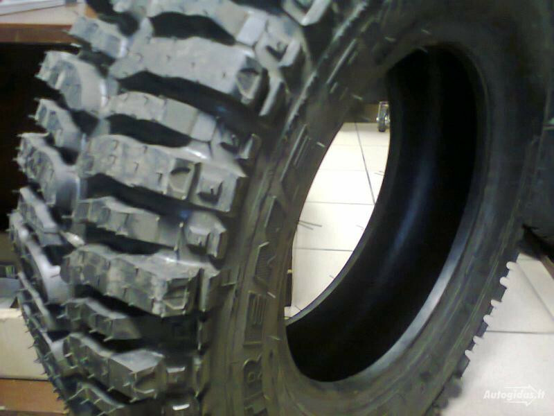 Photo 9 - Simex 4x4 of-ruad  R16 universal tyres passanger car