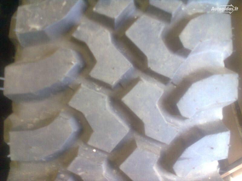 Photo 11 - Simex 4x4 of-ruad  R16 universal tyres passanger car