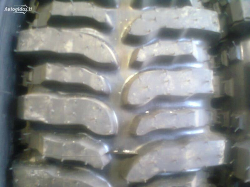 Photo 8 - BFGoodrich KM2 R15 31/10,5 R15 universal tyres passanger car