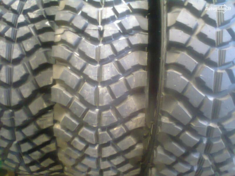 Photo 9 - BFGoodrich KM2 R15 31/10,5 R15 universal tyres passanger car