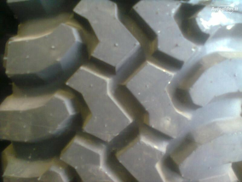 Photo 10 - BFGoodrich KM2 R15 31/10,5 R15 universal tyres passanger car
