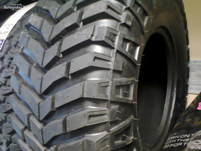 Photo 11 - BFGoodrich KM2 R15 31/10,5 R15 universal tyres passanger car