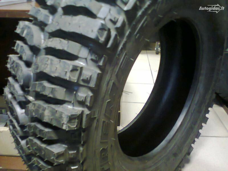 Photo 12 - BFGoodrich KM2 R15 31/10,5 R15 universal tyres passanger car
